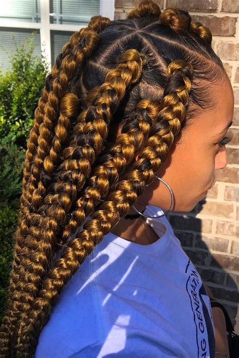 2 jumbo braids hairstyles|45 Jumbo Braids Hairstyles (They’re Big, Beautiful。